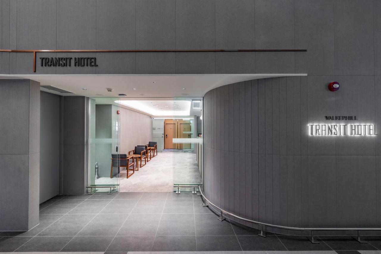 Incheon Airport Transit Hotel Terminal 1 Extérieur photo