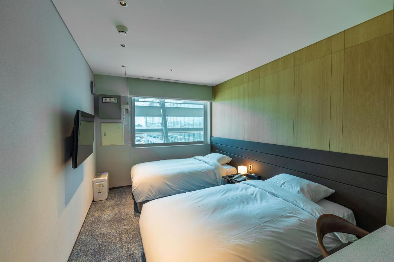Incheon Airport Transit Hotel Terminal 1 Extérieur photo