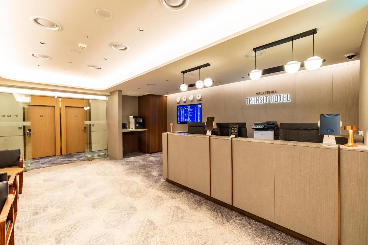 Incheon Airport Transit Hotel Terminal 1 Extérieur photo