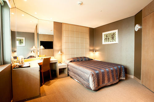 Incheon Airport Transit Hotel Terminal 1 Extérieur photo