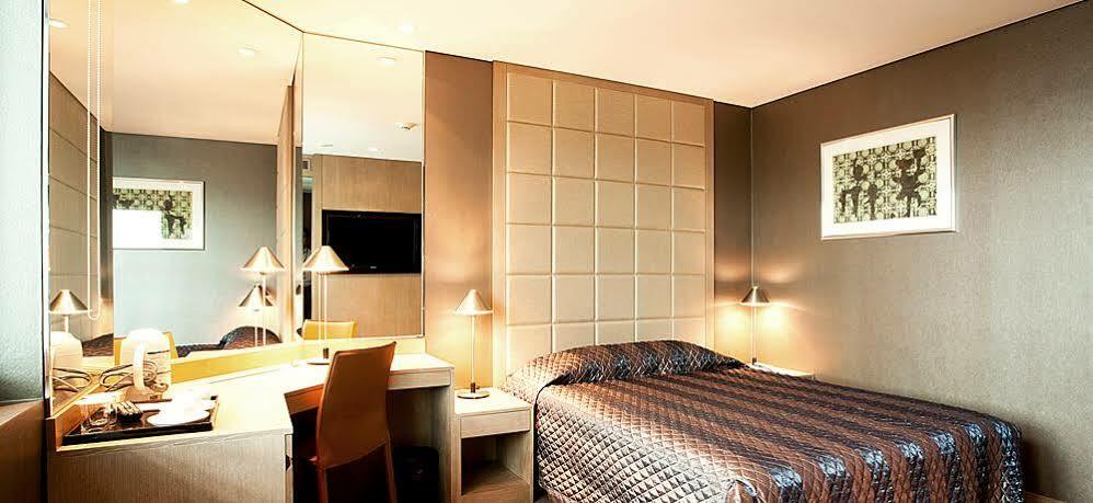Incheon Airport Transit Hotel Terminal 1 Extérieur photo